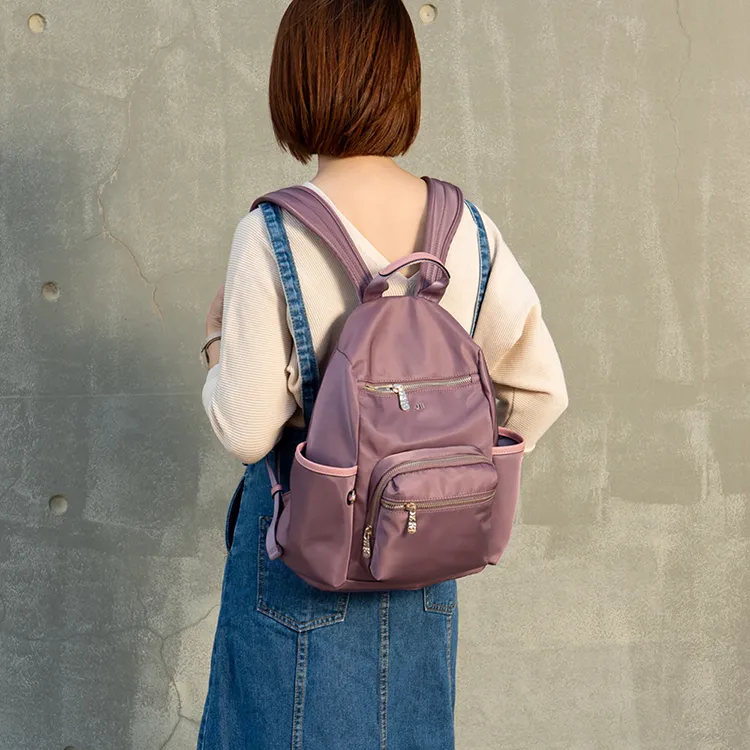 J II 後背包-迷漾防盜尼龍後背包-6115-1-多色任選 歷史價格詳細信息