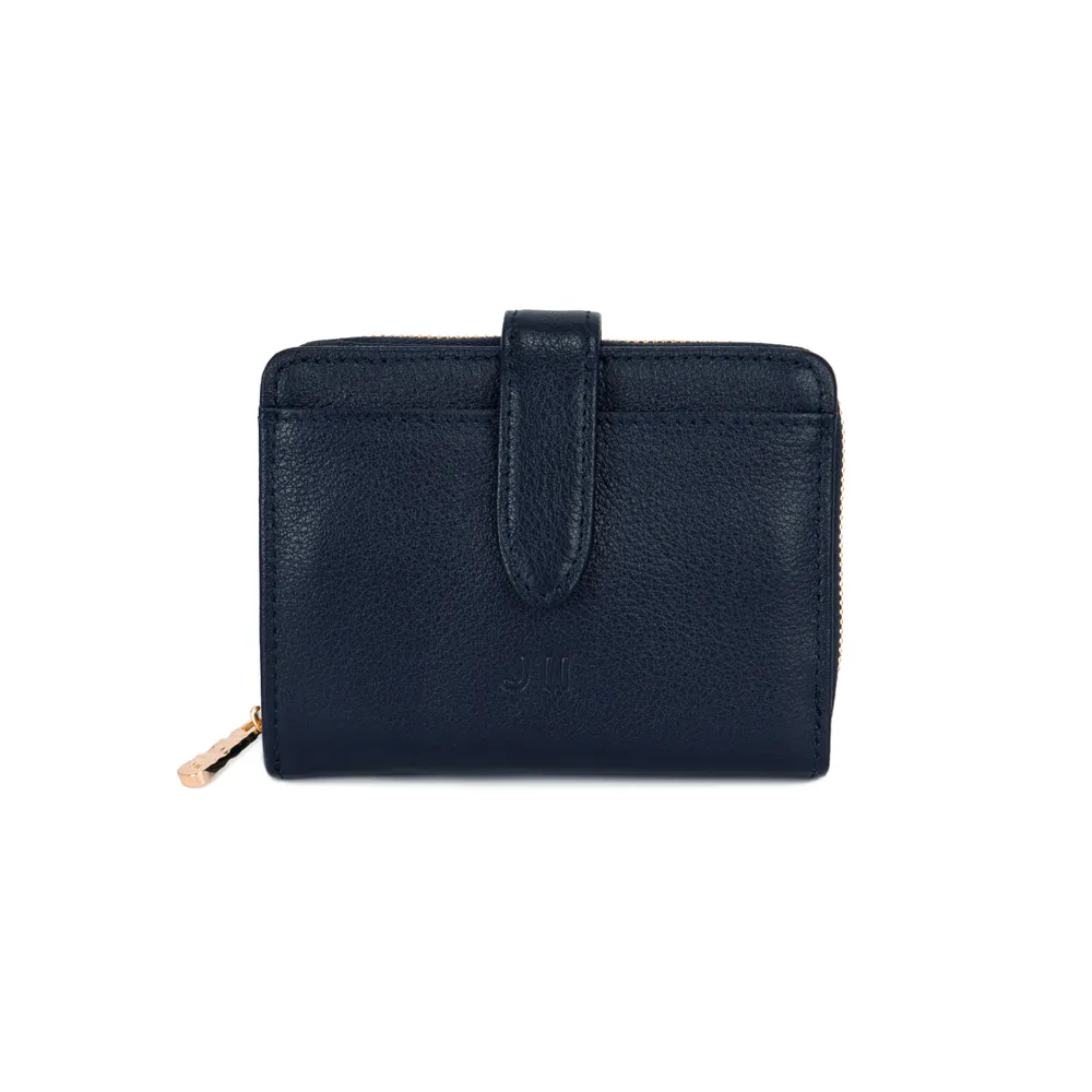 J II 短夾 柔軟多隔層牛皮短夾-5662-1 多色任選 歷史價格詳細信息