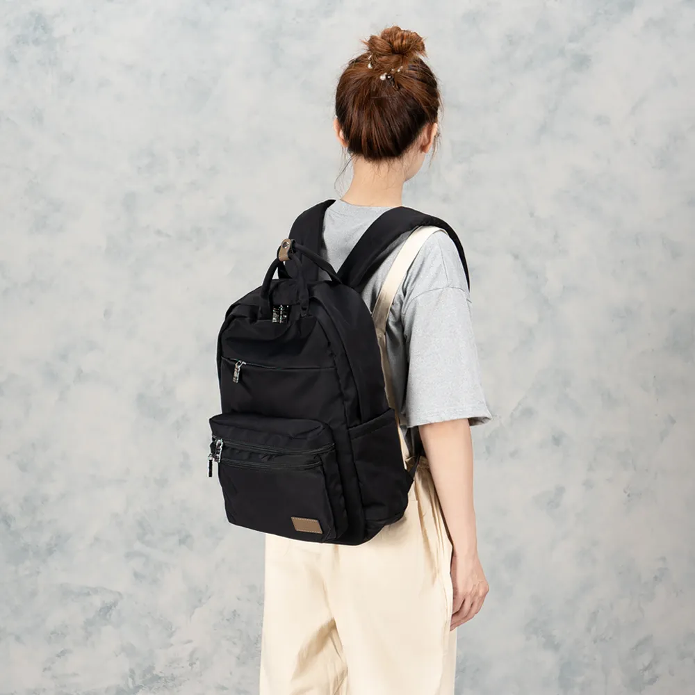 J II手拿包 糜菲尼龍配皮手拿包-8113-11-多色任選 歷史價格詳細信息