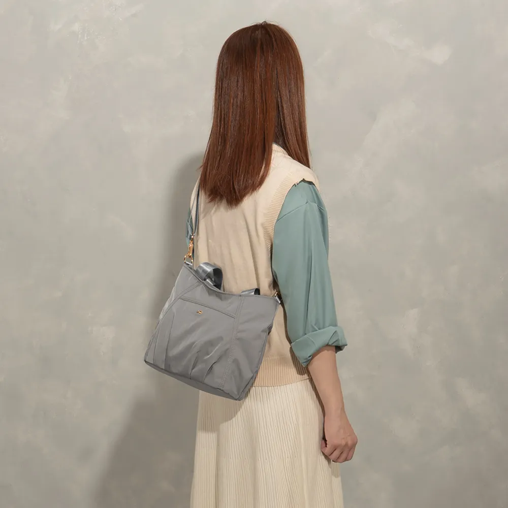 J II 手提包 星境防潑水手提斜背包-多色任選-7009 歷史價格詳細信息