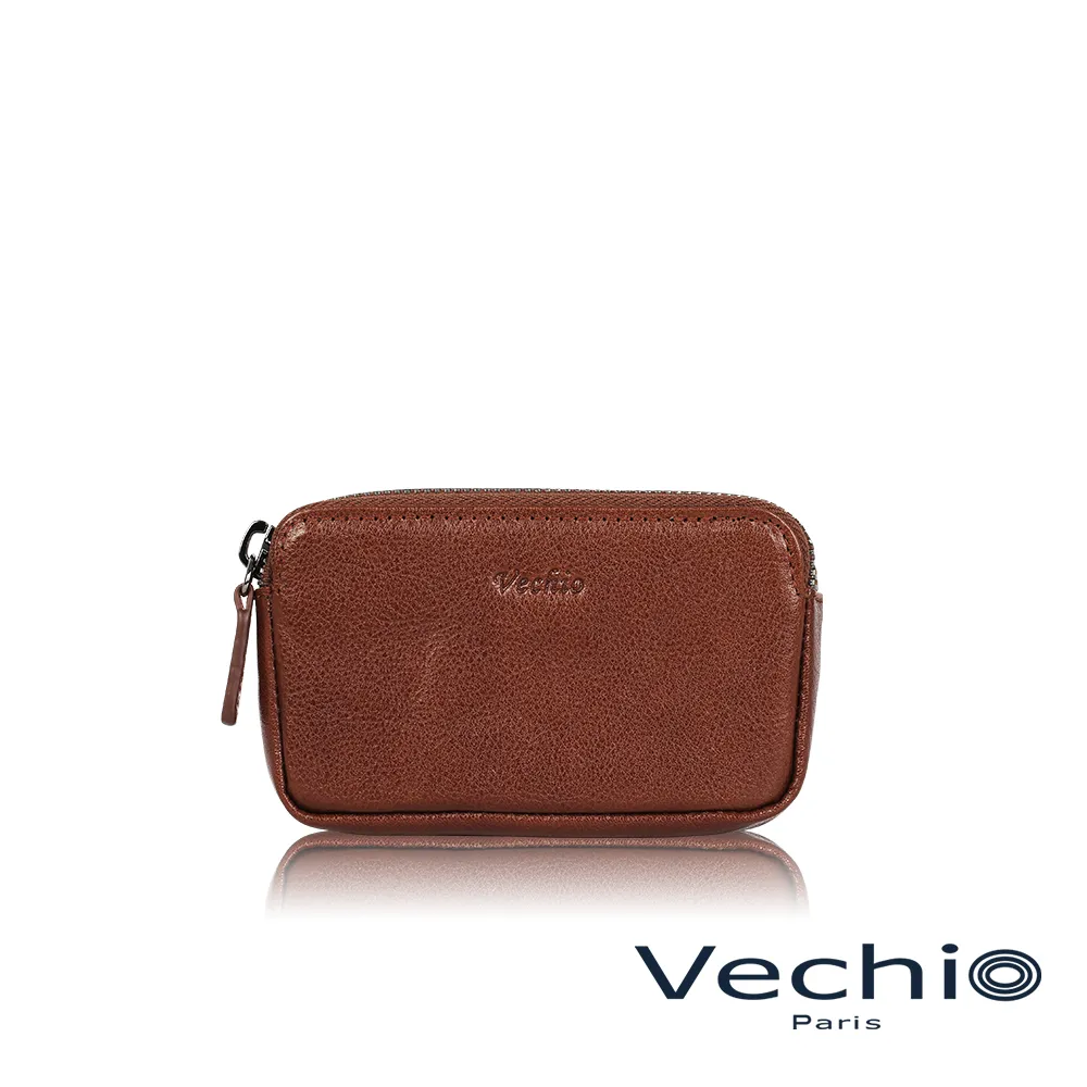 【VECHIO 維奇歐】台灣總代理 堅毅號 梯型大拉鍊零錢包-咖啡色/VE048W048BR 歷史價格詳細信息
