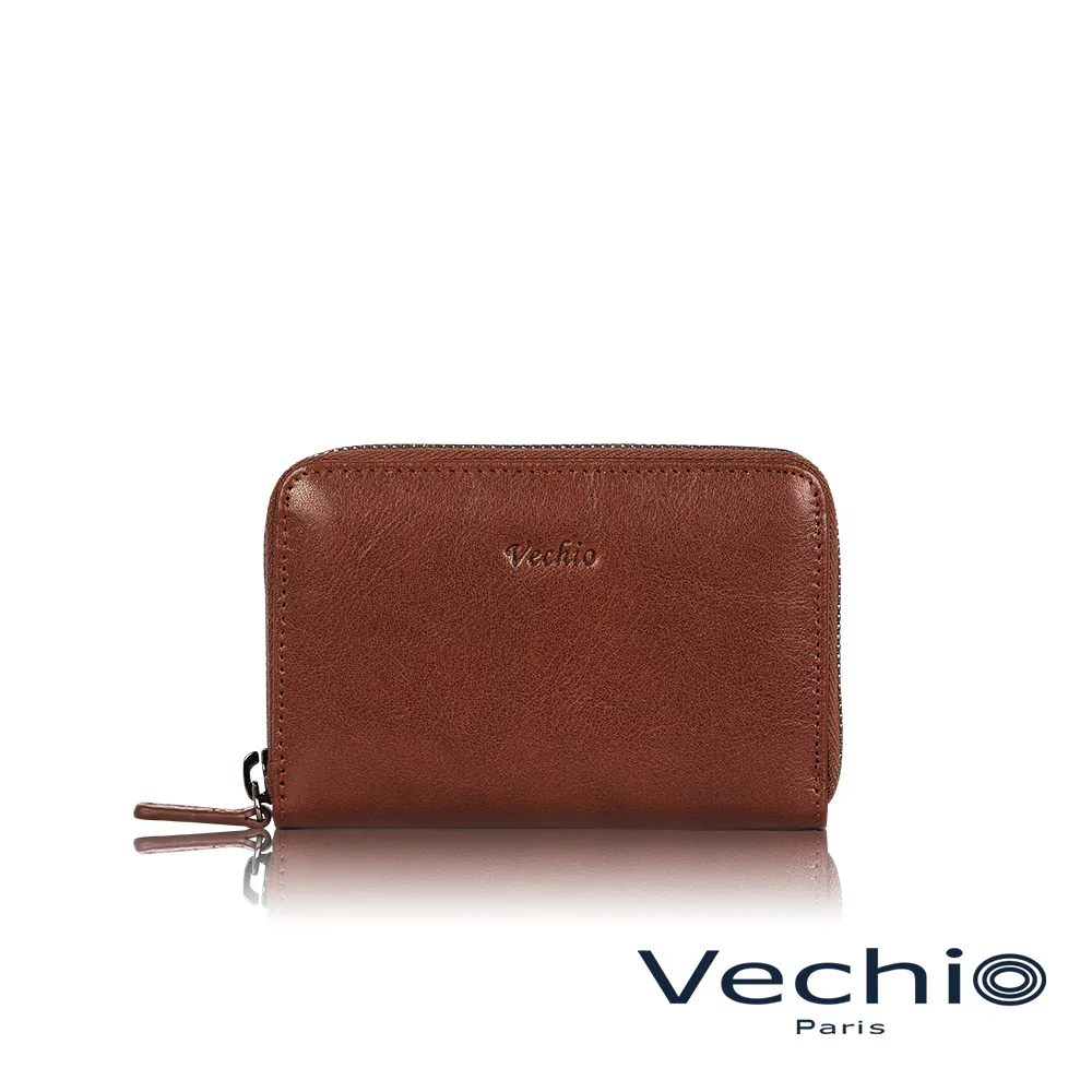 【VECHIO 維奇歐】台灣總代理 堅毅號 梯型大拉鍊零錢包-咖啡色/VE048W048BR 歷史價格詳細信息