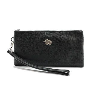 DRAKA 達卡 - 典藏日記系列-真皮牛皮短夾-黑 歷史價格詳細信息