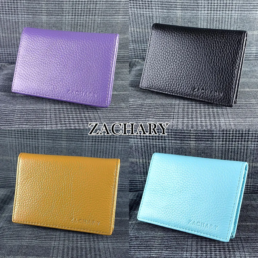 【ZACHARY】復古仿舊瘋馬牛皮短夾CY2026 歷史價格詳細信息