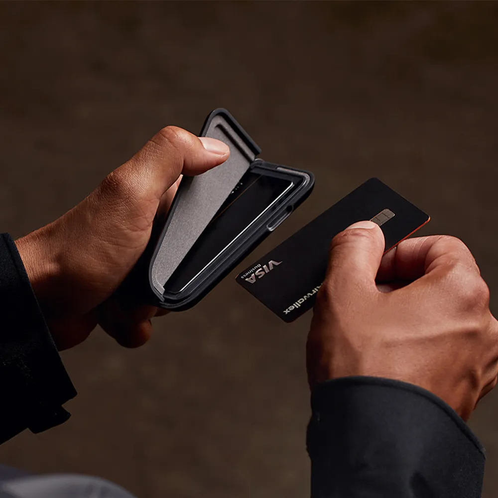 澳洲 Bellroy | Flip Case(Second Edition) 雙面磁吸卡盒錢包 原廠三年保固 歷史價格詳細信息