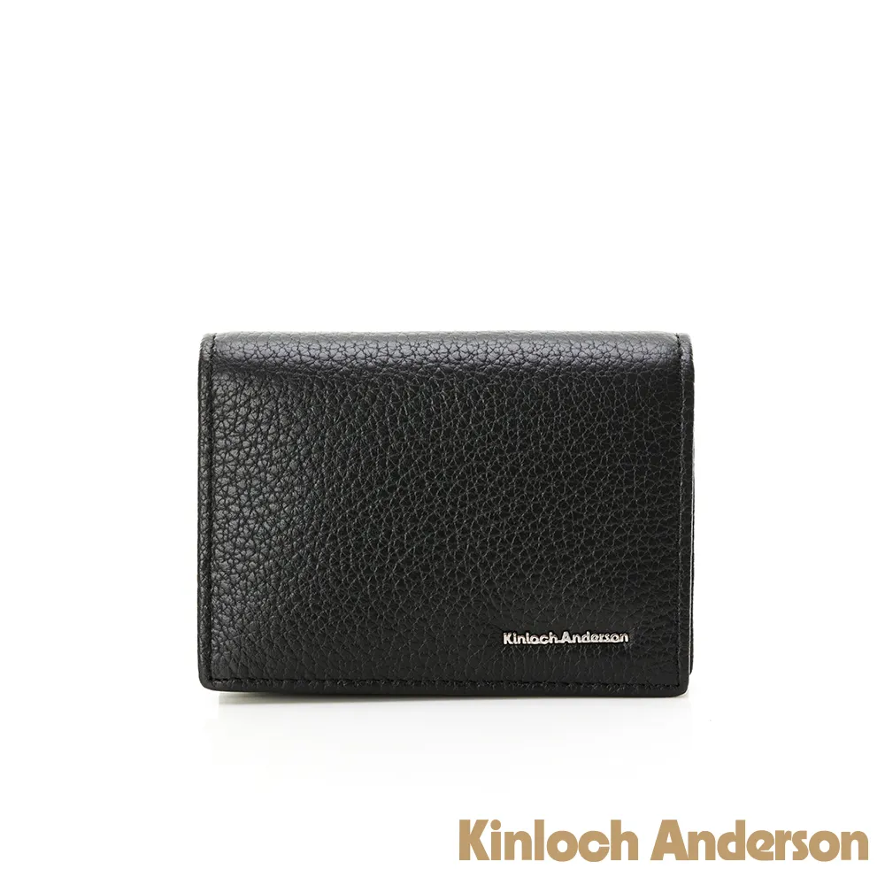 【金安德森】Julian 單窗翻蓋式長夾(黑色) 歷史價格詳細信息