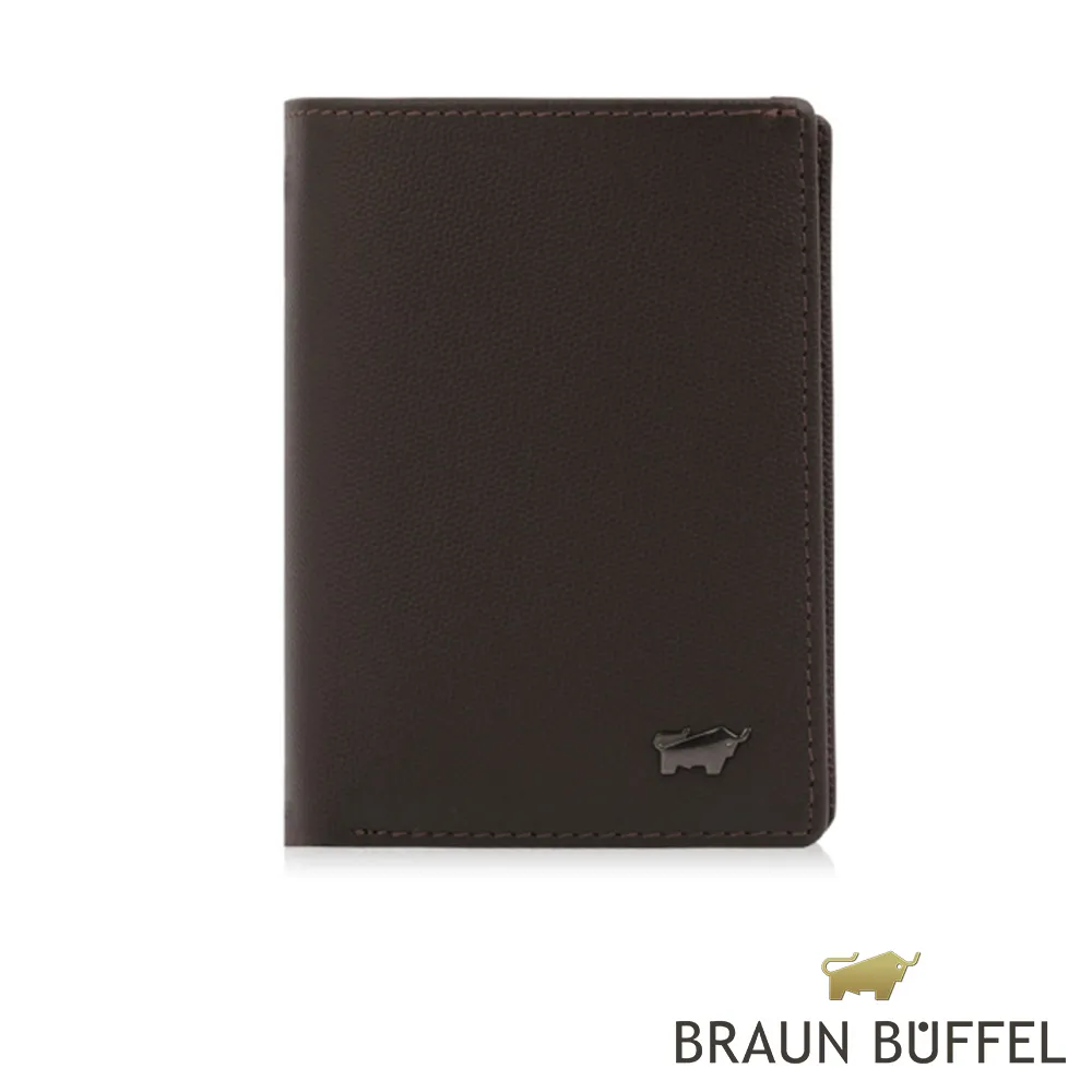 【BRAUN BUFFEL 德國小金牛】艾迪森8卡皮夾-咖啡色/BF340-313-ENY (台灣總代理) 歷史價格詳細信息