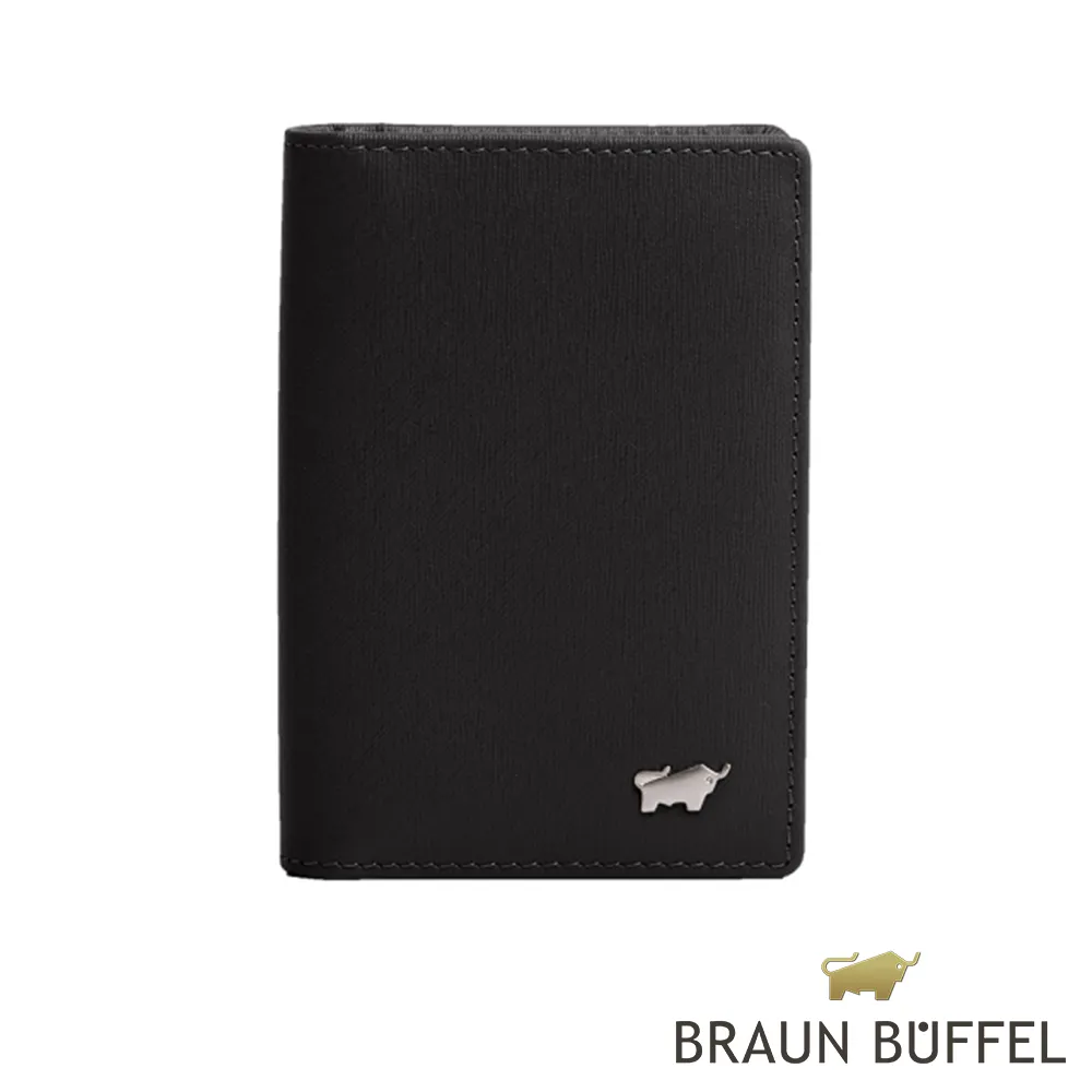 【BRAUN BUFFEL】台灣總代理 HOMME-M系列4卡零錢皮夾（深藍）BF306-315-MAR 歷史價格詳細信息