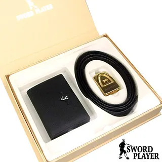 【SWORD PLAYER】莎普爾 荔枝紋牛皮短夾／真皮皮夾／7卡短夾 (黑色3201)【威奇包仔通】 歷史價格詳細信息