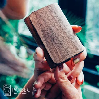 PARSEC｜樹革黑檀旋轉卡套 歷史價格詳細信息
