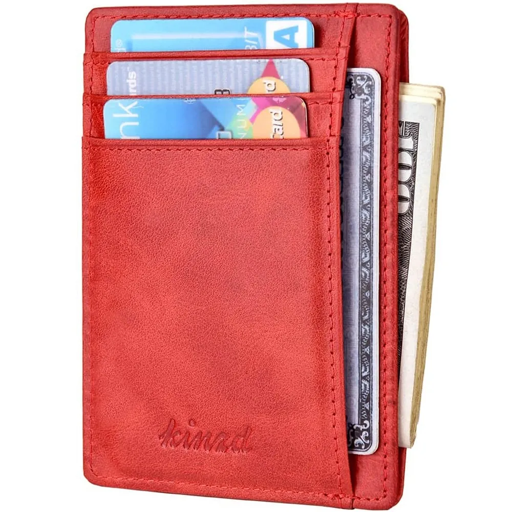 Kinzd  防盜證件卡夾(綠色) 歷史價格詳細信息