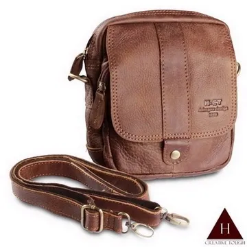 【H-CT】方形兩用真皮斜背腰包(B8097-Z) 歷史價格詳細信息