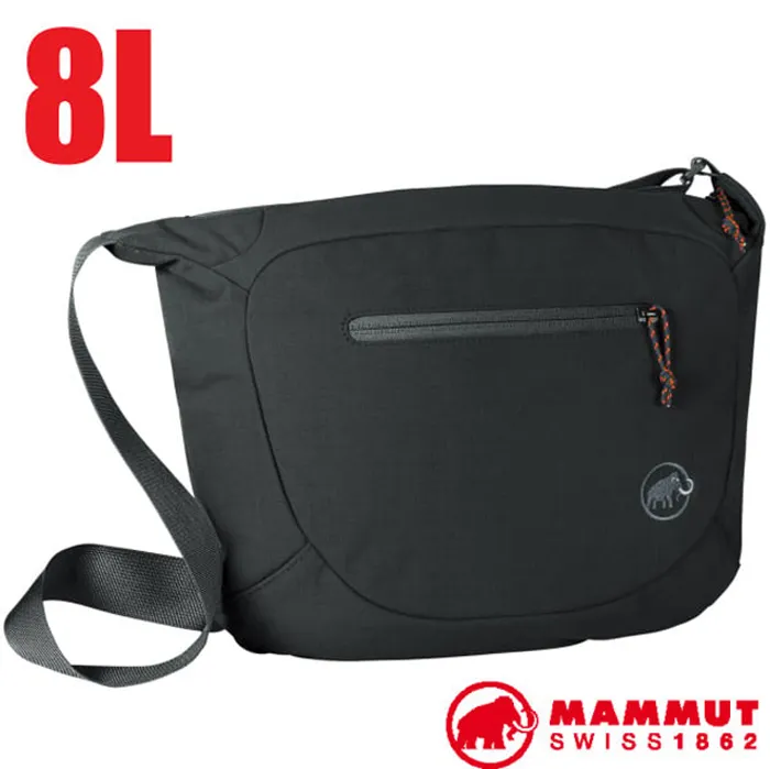 Mammut 長毛象 側背包/隨身包/旅行隨身袋/護照包 TASCH POUCH 2520-00131 0001 黑色 歷史價格詳細信息