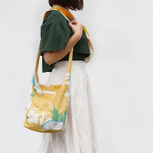 ONLY 斜背包 男士 側背包 潮牌 工裝挎包 日系 運動 戶外 大容量 ins 背包 女 休閒 斜背包 帆布 學 歷史價格詳細信息