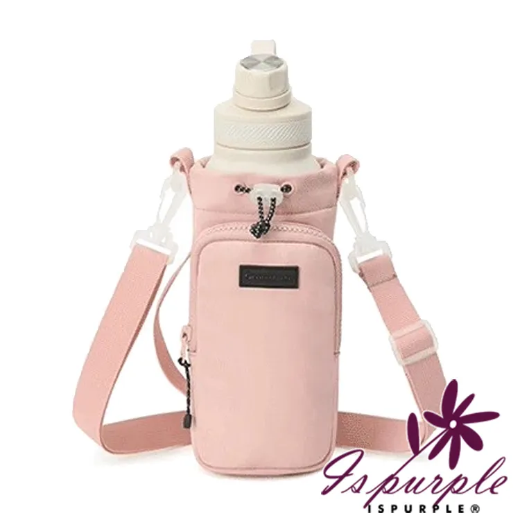 【iSPurple】多功能三用＊戶外可拆手機水杯袋肩背腰包/2色可選 歷史價格詳細信息