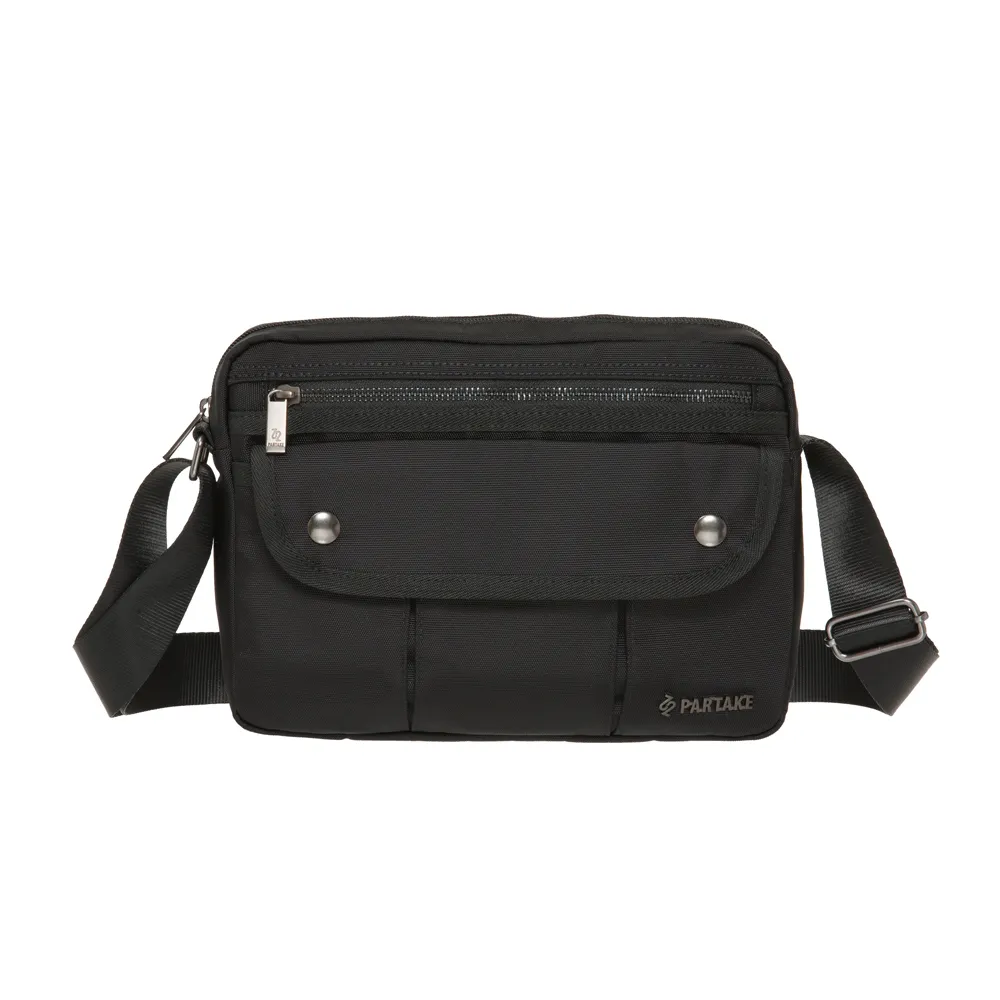 【PARTAKE】E5-單肩後背包-黑 PT21-E5-81BK 歷史價格詳細信息