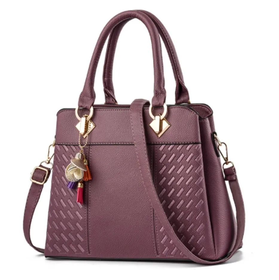 【Sp house】慾望城市全真牛皮側肩斜背手提女包 歷史價格詳細信息