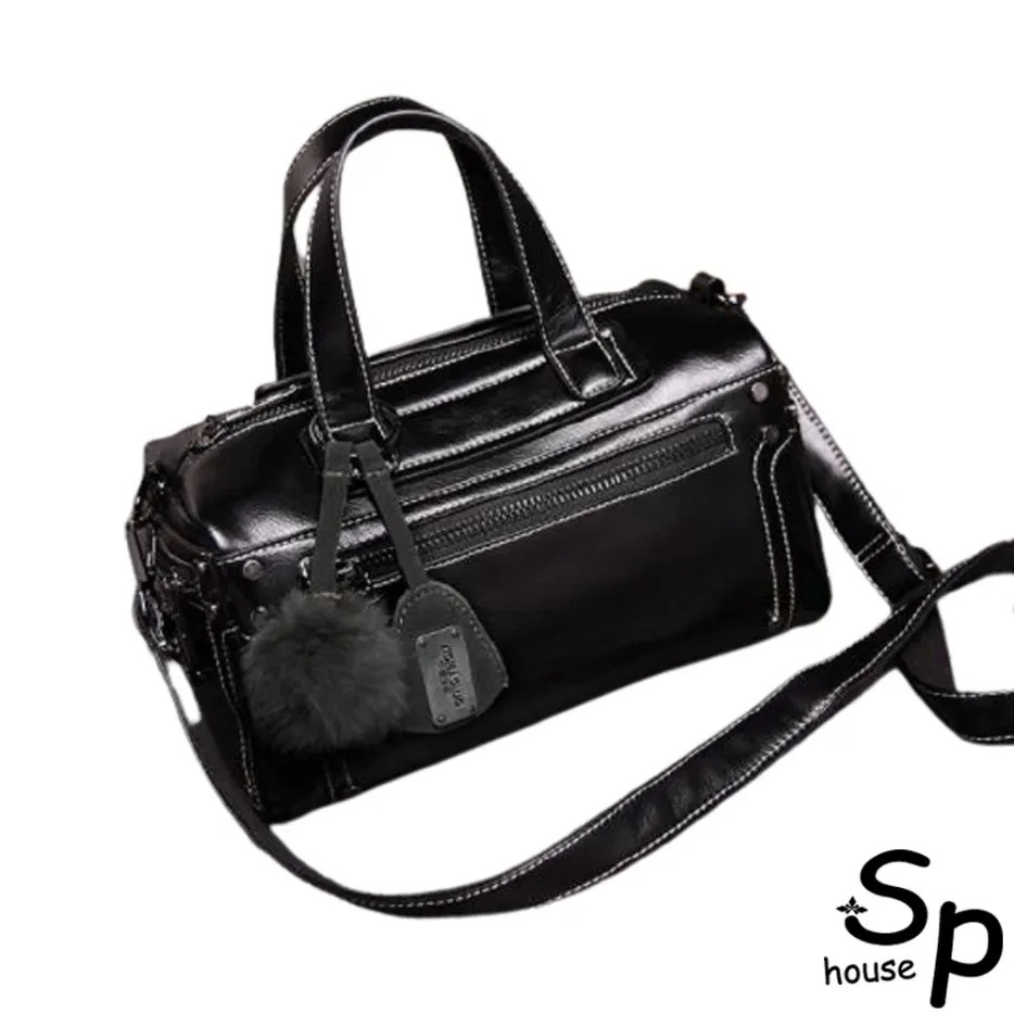 【Sp house】復古格調全真牛皮雙拉鍊男短皮夾 歷史價格詳細信息