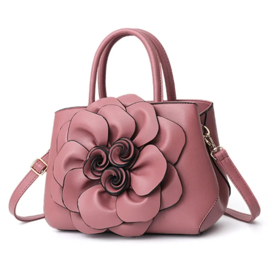 【Sp house】綻放美麗全真牛皮側肩鱷魚紋女用小方包(9色可選) 歷史價格詳細信息