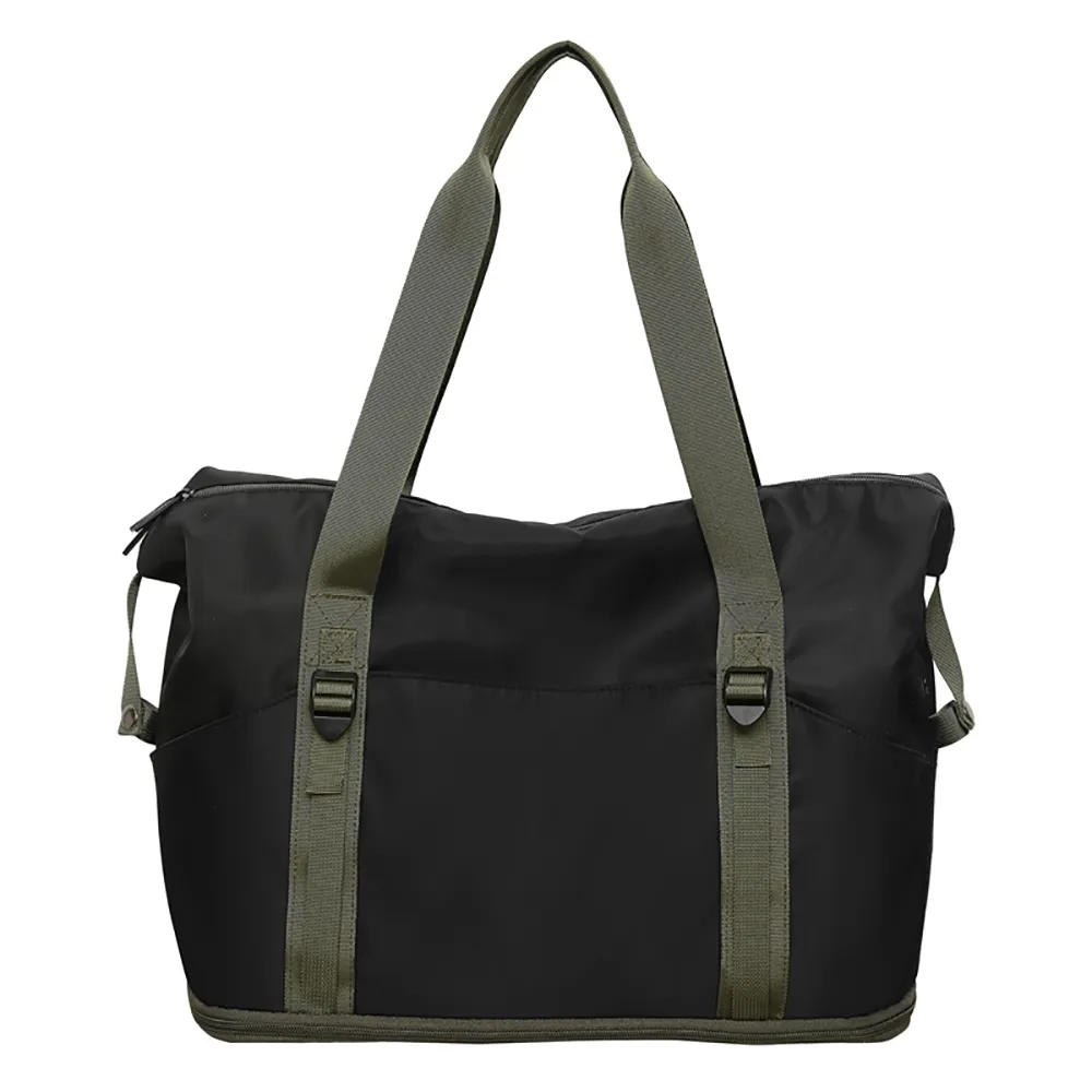 【JOYFUL LIFE 特樂生活】雙色手提真皮單肩水桶包 歷史價格詳細信息