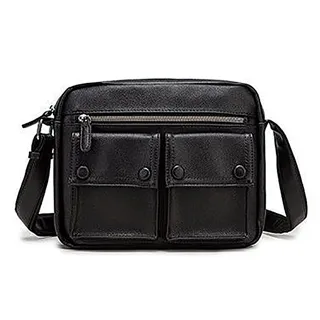 【品樂．BAO】Lance雅痞風雙肩雙扣後背包(黑色) 歷史價格詳細信息