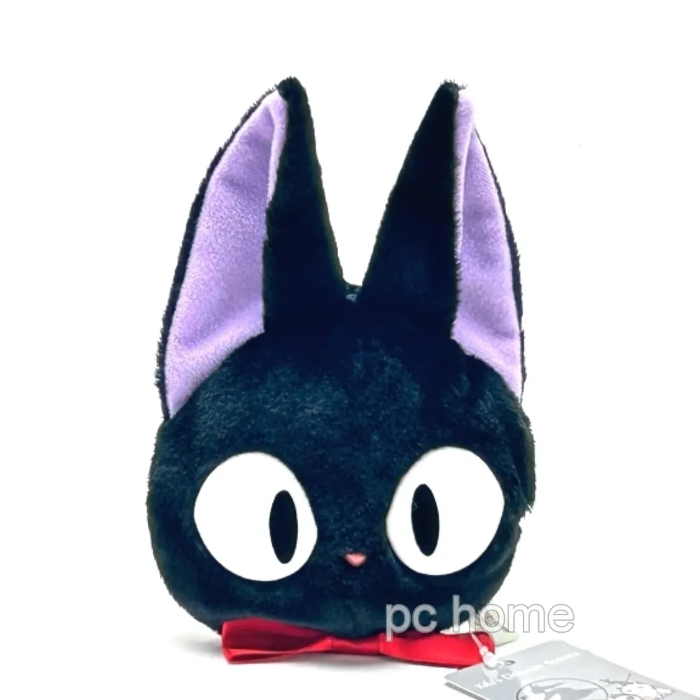 日本進口宮崎駿【黑貓吉吉】斜背零錢包 歷史價格詳細信息