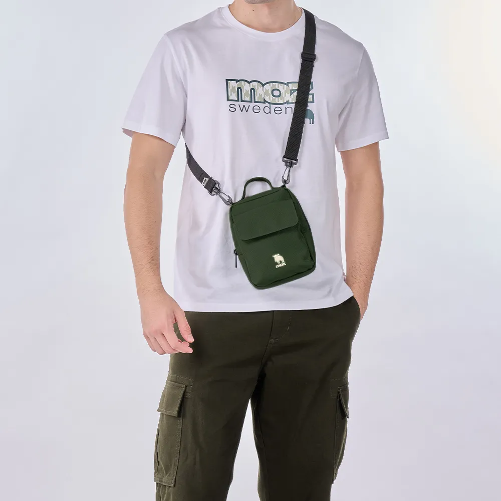 moz瑞典 駝鹿 內層防水 厚片吐司包 旅行小包 (焦糖) 歷史價格詳細信息