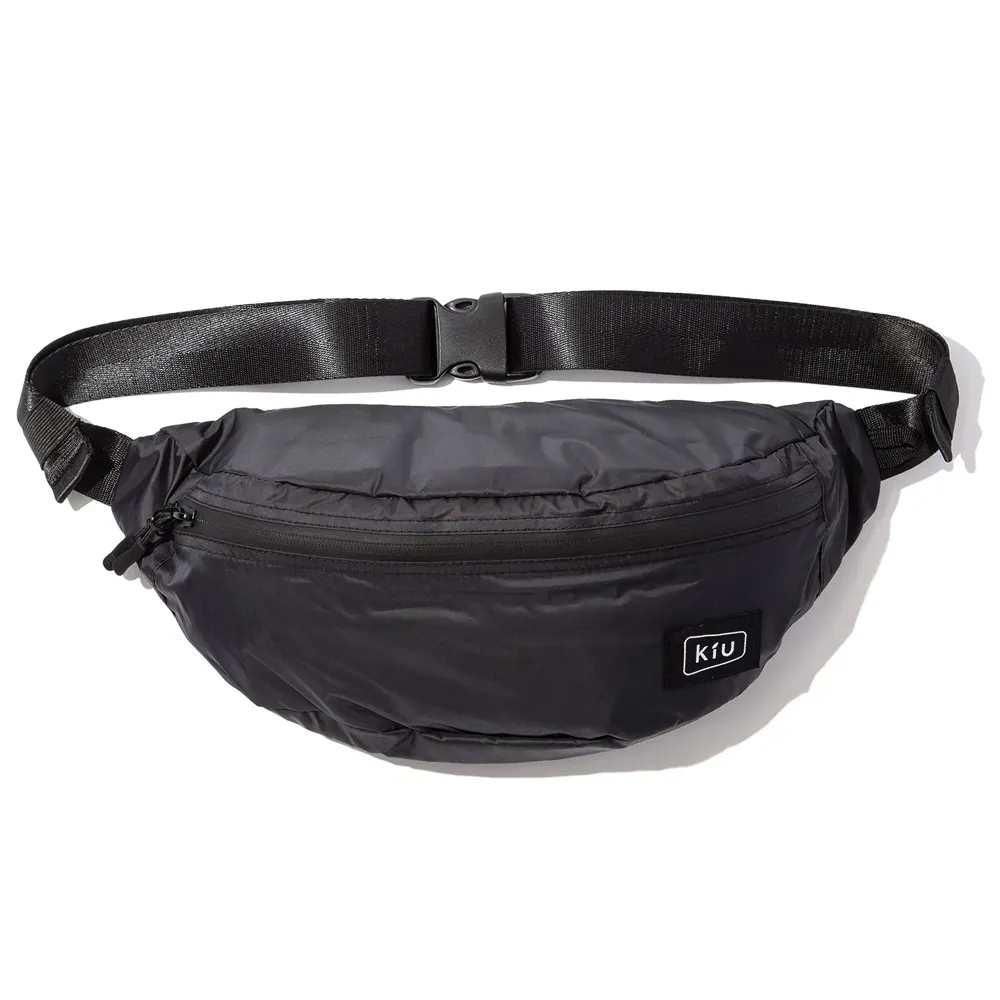 日本KIU 84906 軍綠 大容量胸腰包 防潮防潑水 (男女適用) 歷史價格詳細信息