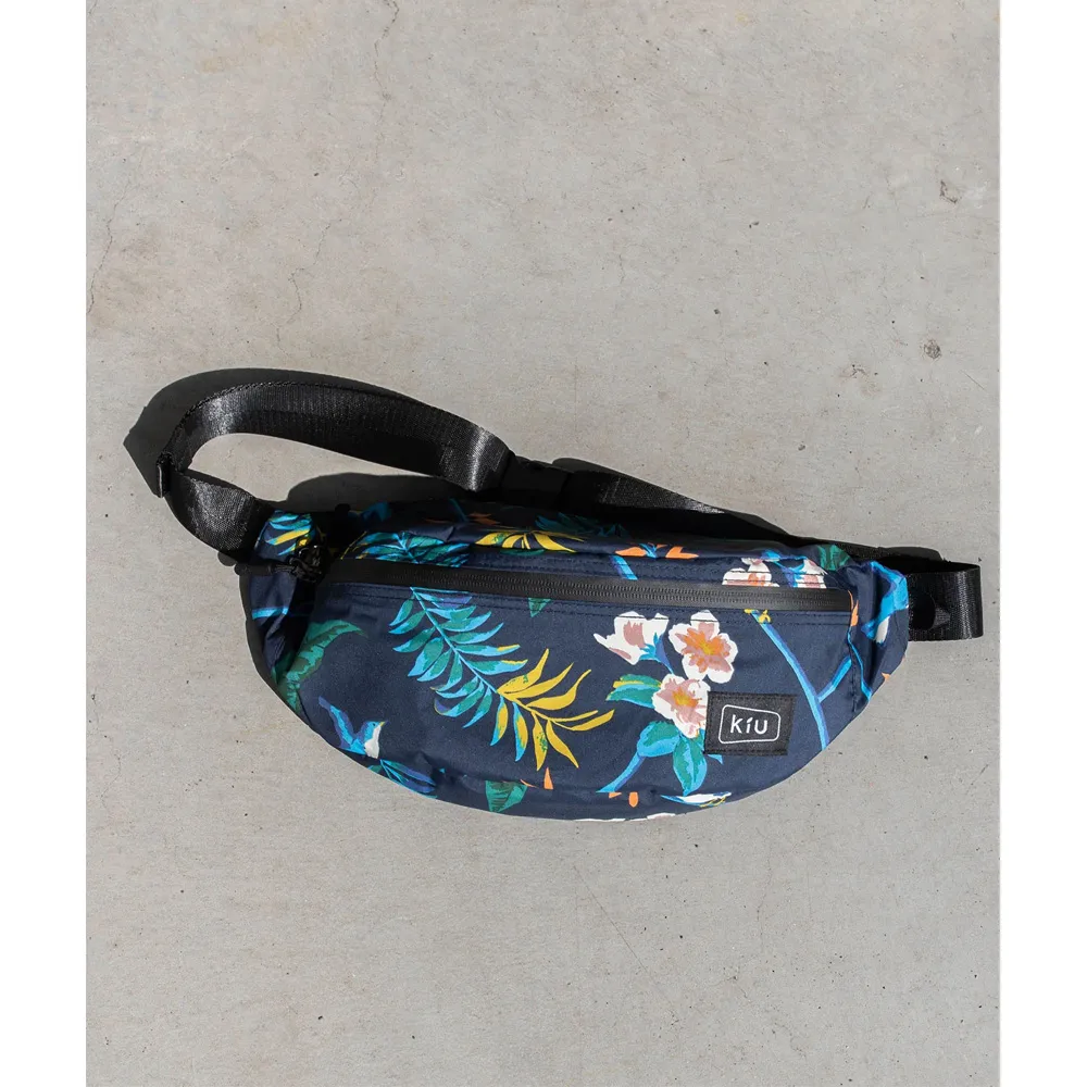 日本KIU 84222 生命之樹 大容量胸腰包 防潮防潑水 (男女適用) 歷史價格詳細信息