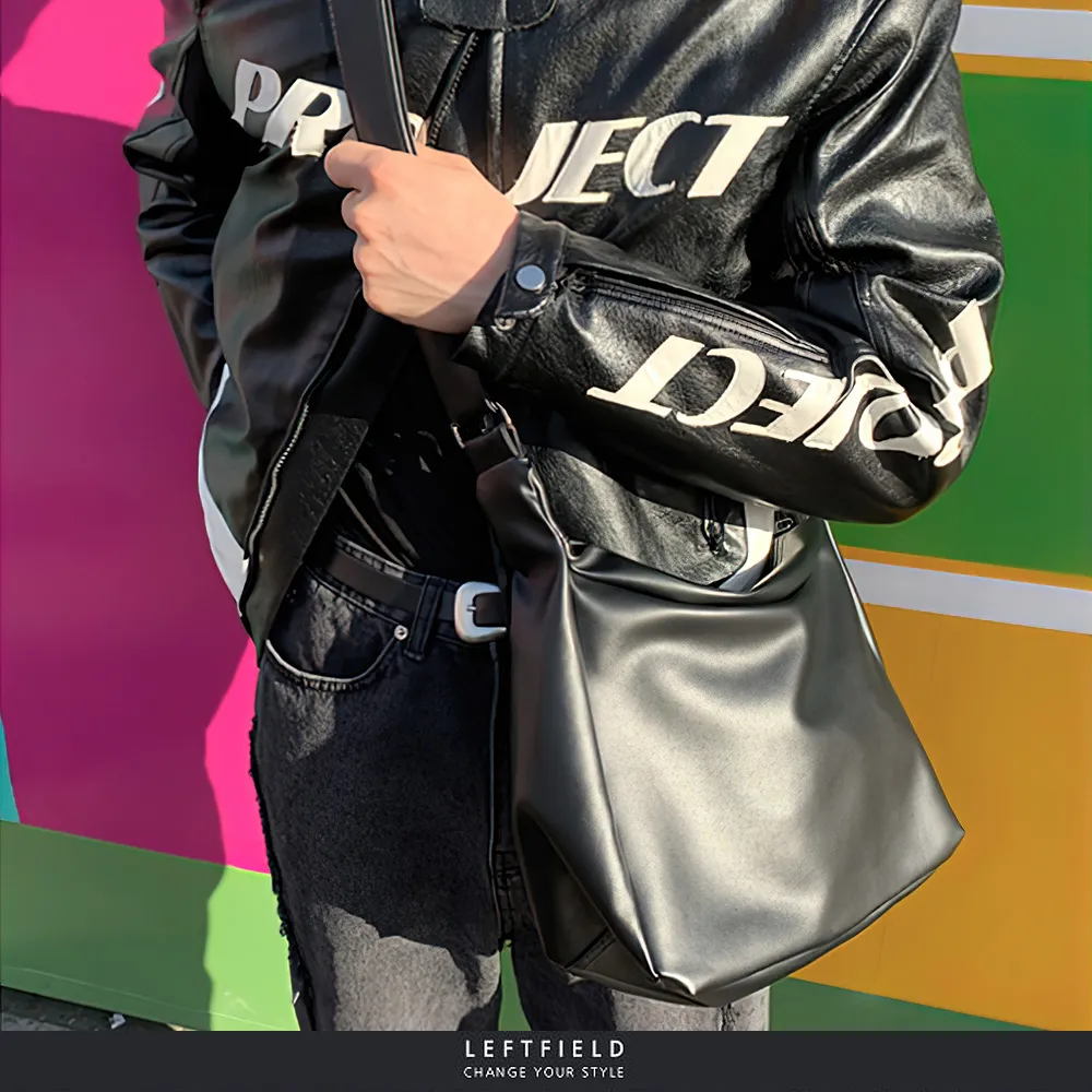 【WHOSE BAG】經典日系防水尼龍雙口袋雙層側背包 斜背包 男包 女包 歷史價格詳細信息