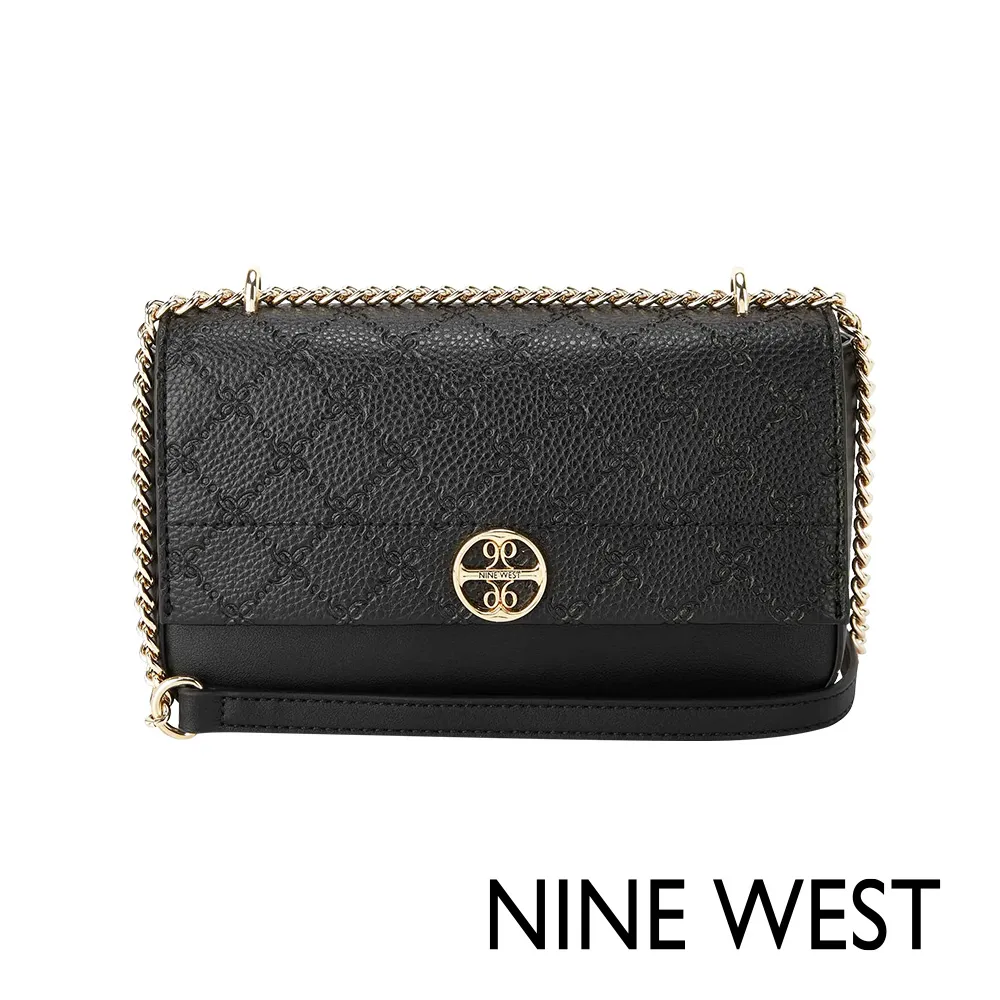 NINE WEST 壓釦式中夾 SHAYDEN 【117249】皮革 皮夾 2色 歷史價格詳細信息