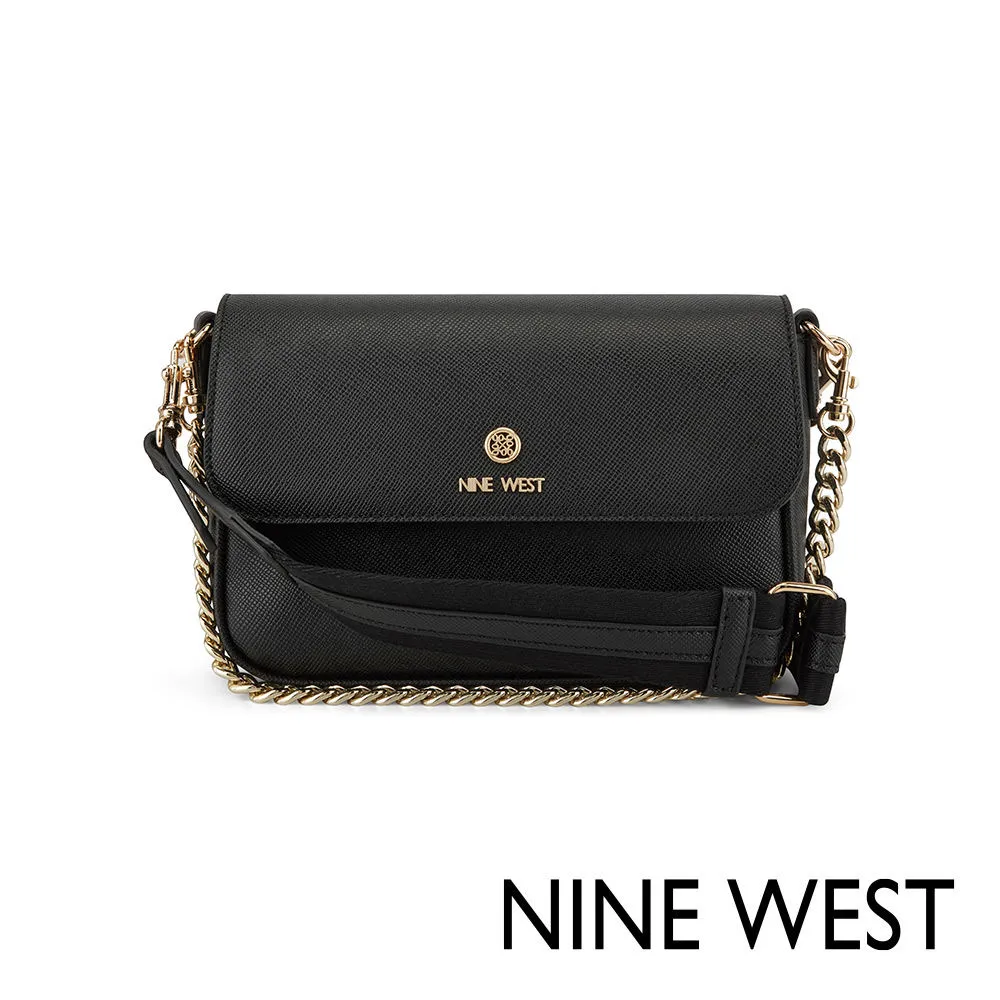 NINE WEST ZOIE 信封式斜背包-黑色(136321) 價格比較,價格查詢,歷史價格詳細信息