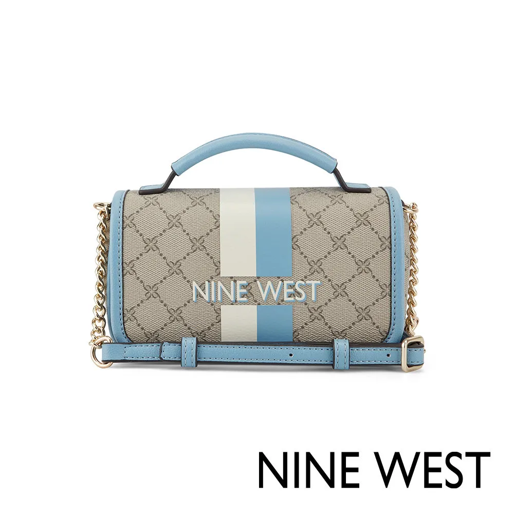 NINE WEST DELAINE LOGO馬鞍包-經典LOGO(127313) 歷史價格詳細信息