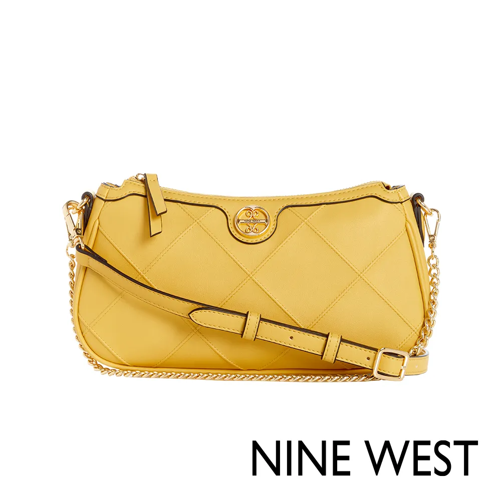 NINE WEST 立體直線壓紋 小方包 RHETT 3色 【118421】 側背包 斜背包 最新 皮革 歷史價格詳細信息