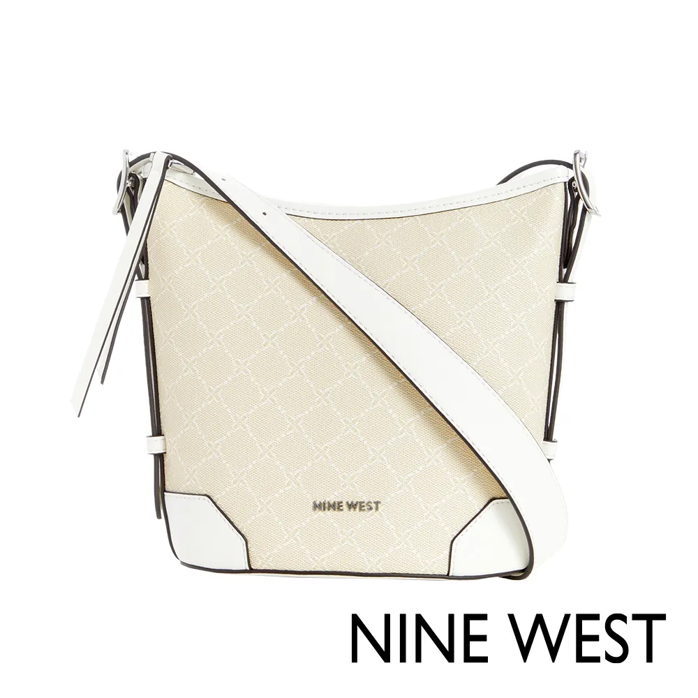 NINE WEST BROOKLYN 經典手提/斜背托特包-黑色(108505) 歷史價格詳細信息