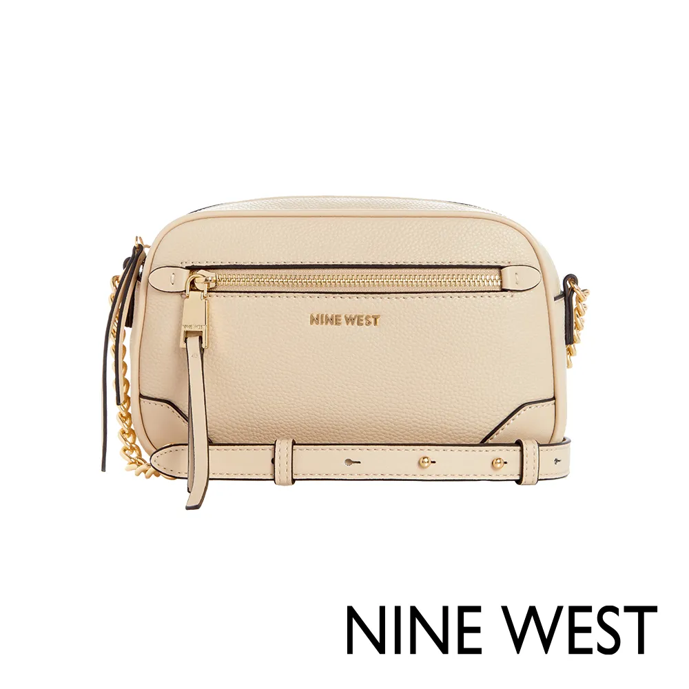 NINE WEST BROOKLYN 經典手提/斜背托特包-黑色(108505) 歷史價格詳細信息