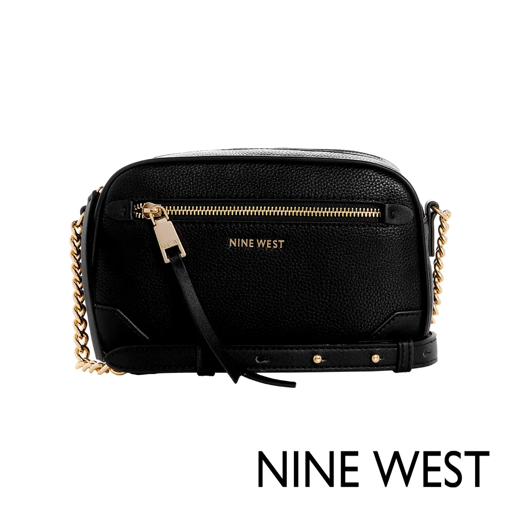 NINE WEST BROOKLYN 經典手提/斜背托特包-黑色(108505) 歷史價格詳細信息