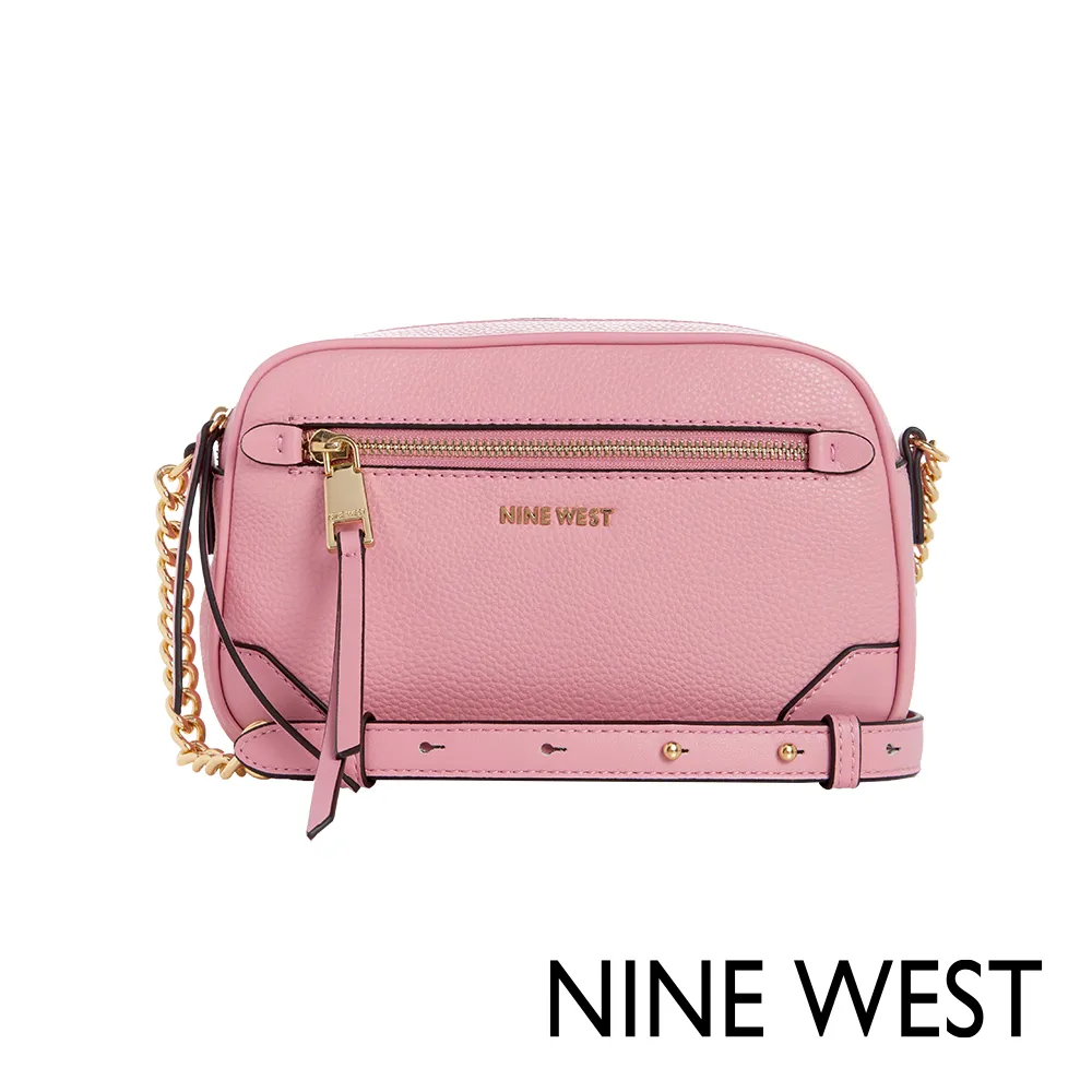 NINE WEST BROOKLYN 經典手提/斜背托特包-黑色(108505) 歷史價格詳細信息