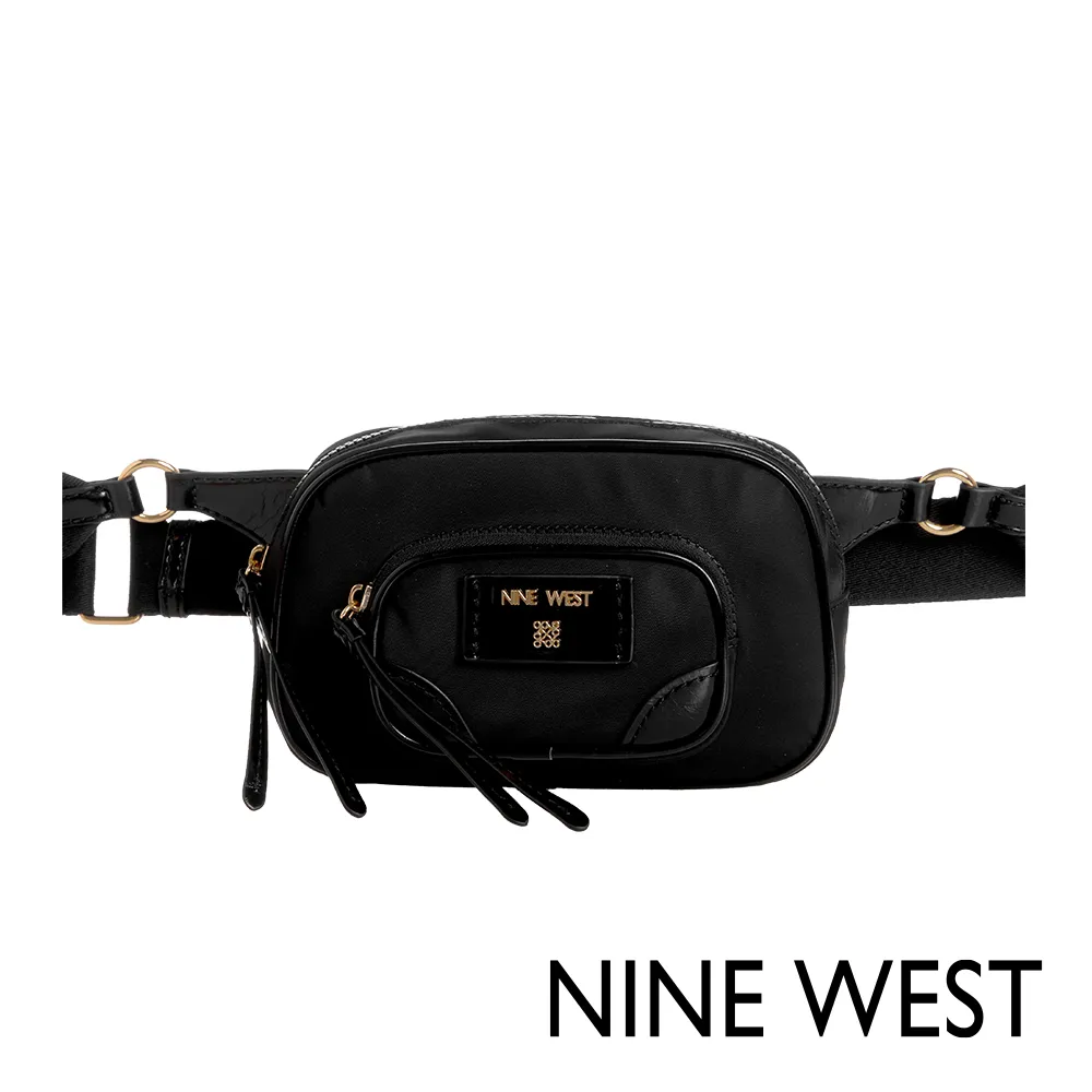 NINE WEST WINSLAND 經典方型胸包-經典LOGO(137780) 歷史價格詳細信息
