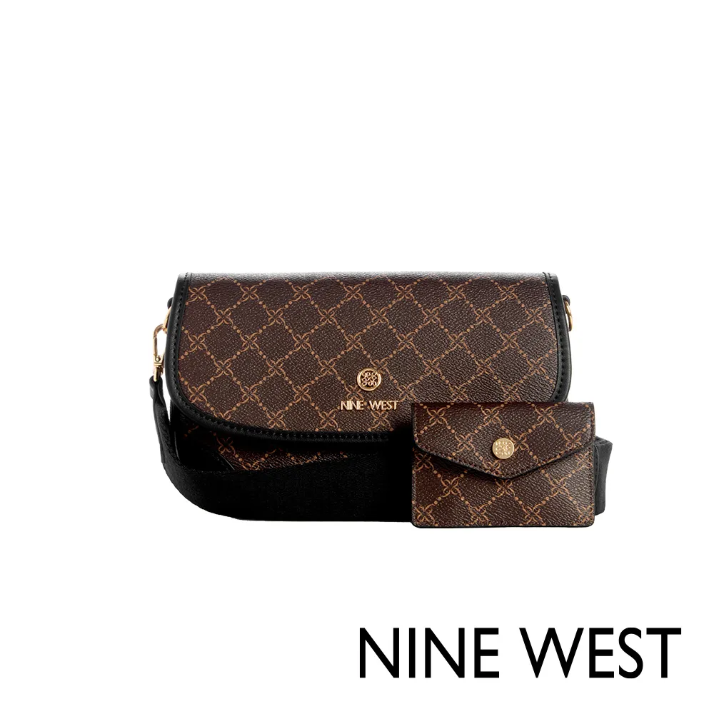 NINE WEST BRICE梯型手提包-黑色(137906) 歷史價格詳細信息