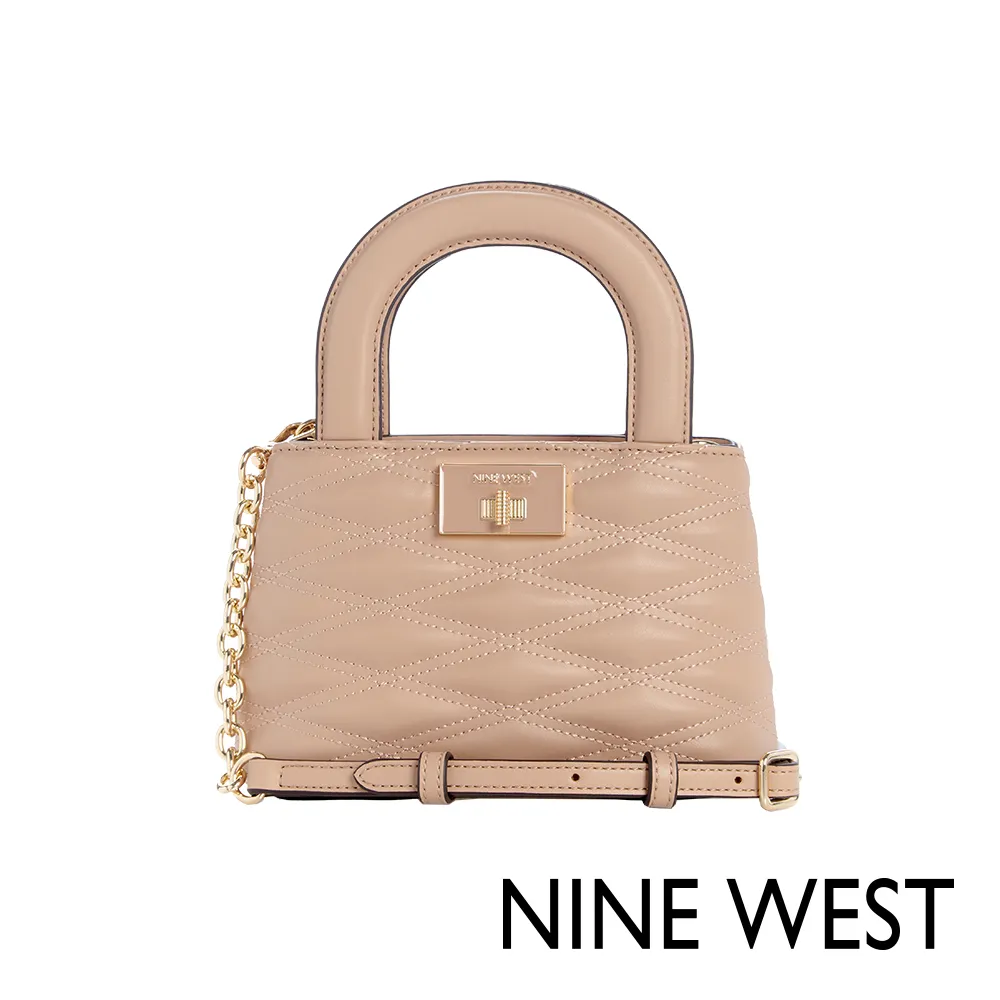 NINE WEST AVIVA絎縫鍊帶包-黑色(140878) 歷史價格詳細信息