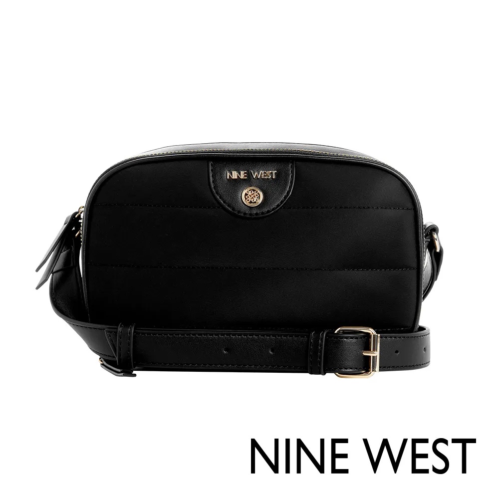 NINE WEST TEAGAN 雙層相機斜背包-LOGO米(145514) 歷史價格詳細信息