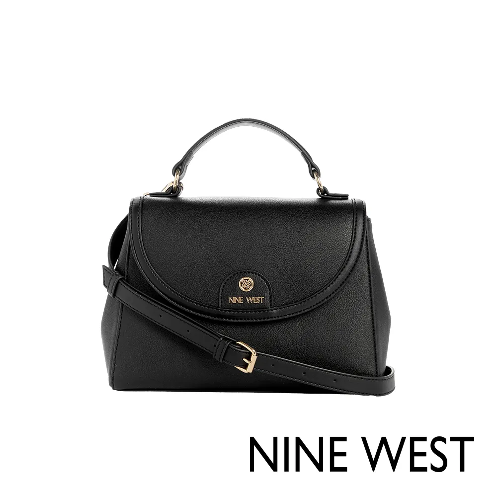NINE WEST KILEY掀蓋斜背包-黑色(112120) 價格比較,價格查詢,歷史價格詳細信息