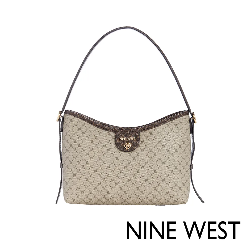 NINE WEST KILEY掀蓋斜背包-黑色(112120) 歷史價格詳細信息