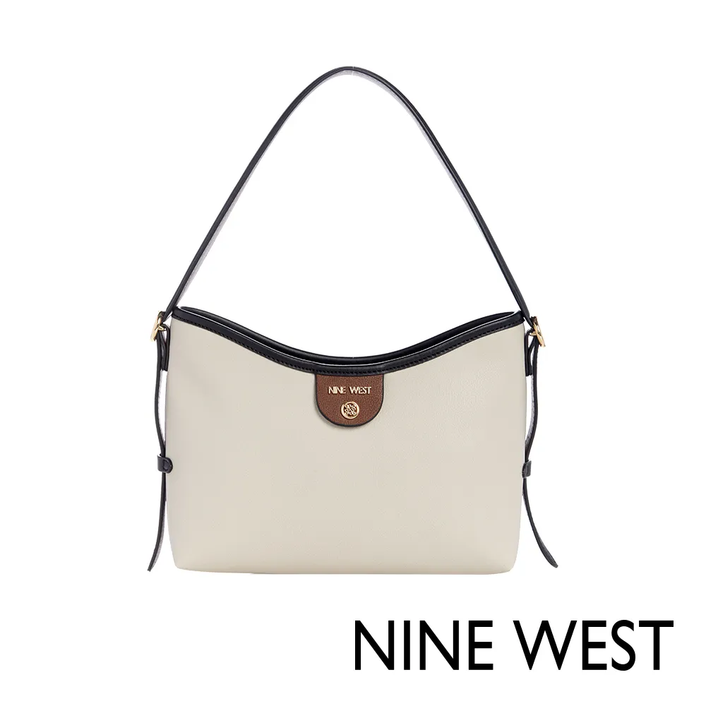 NINE WEST KILEY掀蓋斜背包-黑色(112120) 歷史價格詳細信息
