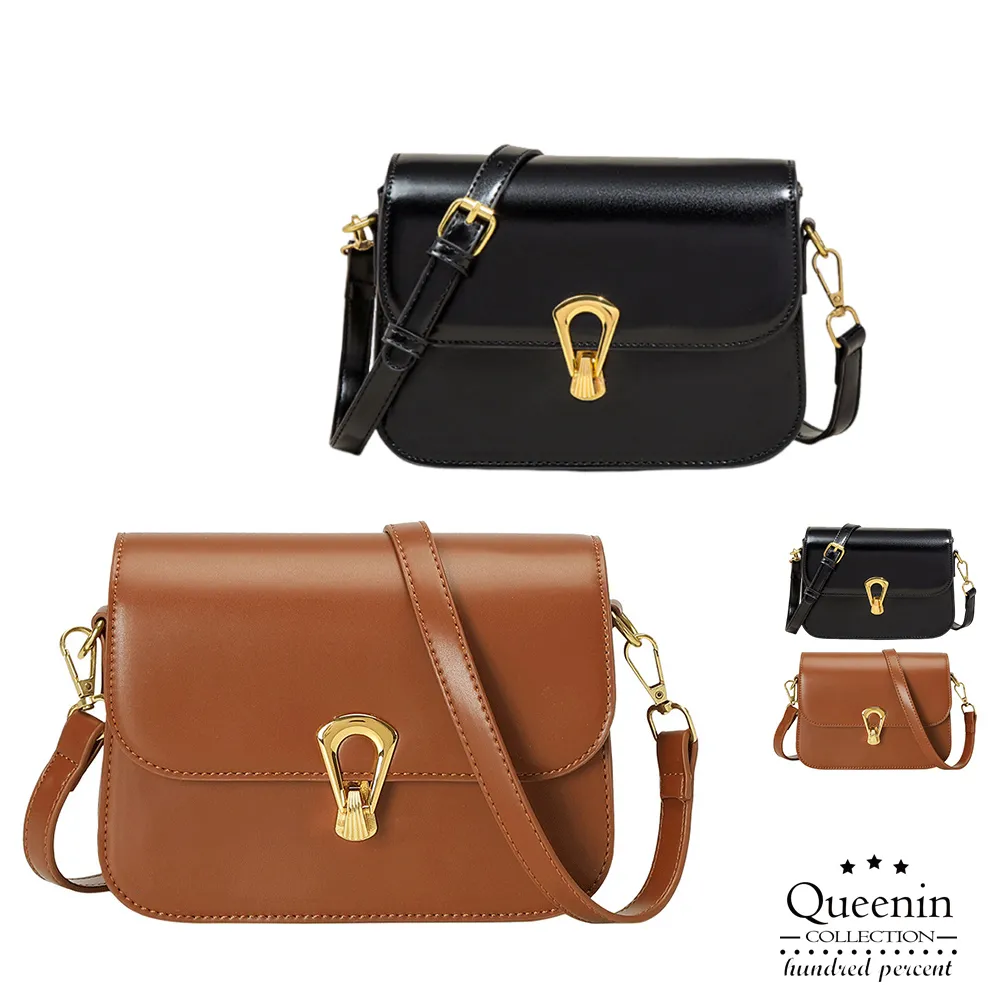 DF Queenin- 時尚韓版單肩手提3way水桶包-共2色 歷史價格詳細信息