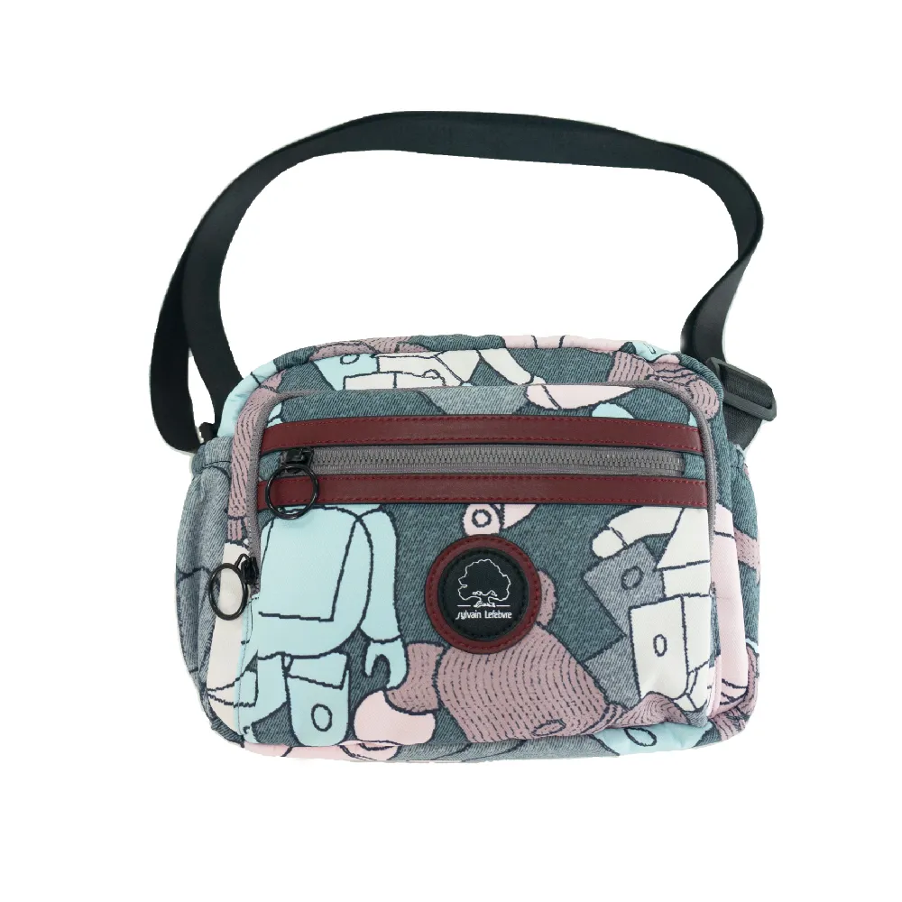 【Sylvain Lefebvre希梵】輕旅時尚風機能性防潑水雙肩後背包 歷史價格詳細信息