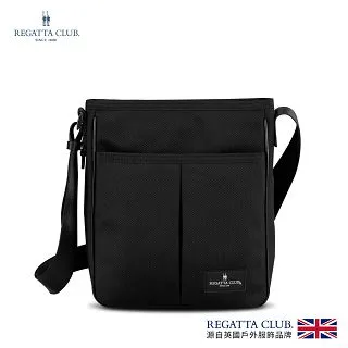Regatta雋永輕化雙口袋郵差包(RC-B28003-BK) 歷史價格詳細信息
