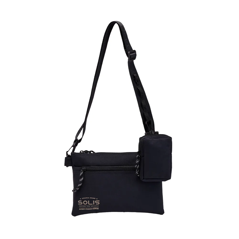 SOLIS步行者系列商務15.6吋筆電公事包(經典黑) 歷史價格詳細信息