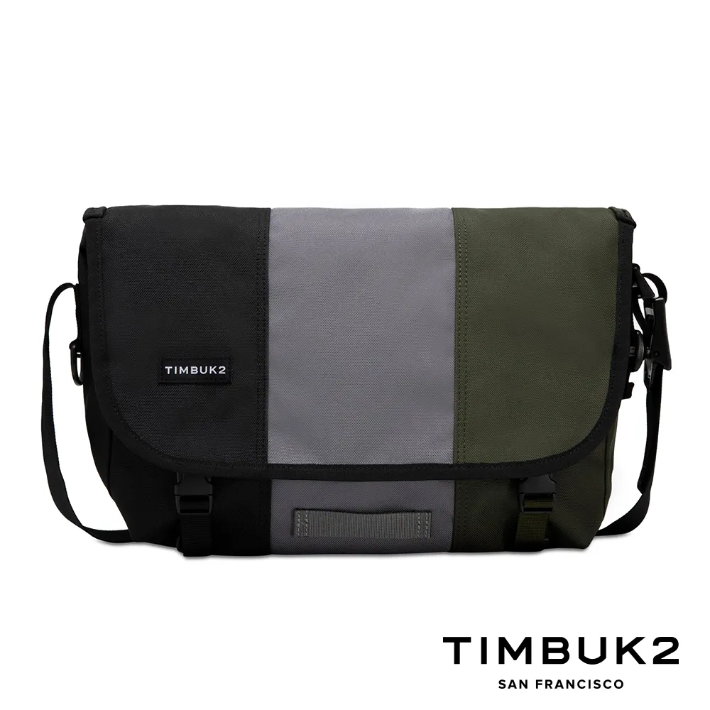 Timbuk2 Classic Messenger Cordura Eco 13 吋經典郵差包 - 灰黃配色 歷史價格詳細信息